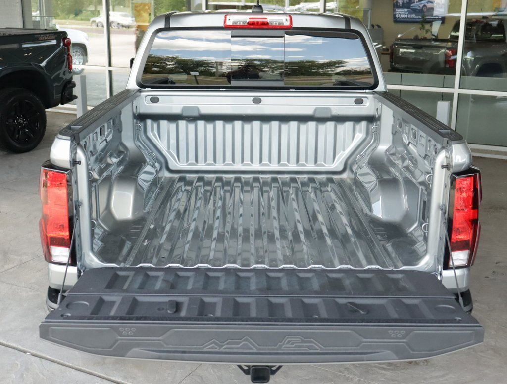 2024 Chevrolet Colorado Trail Boss photo 26