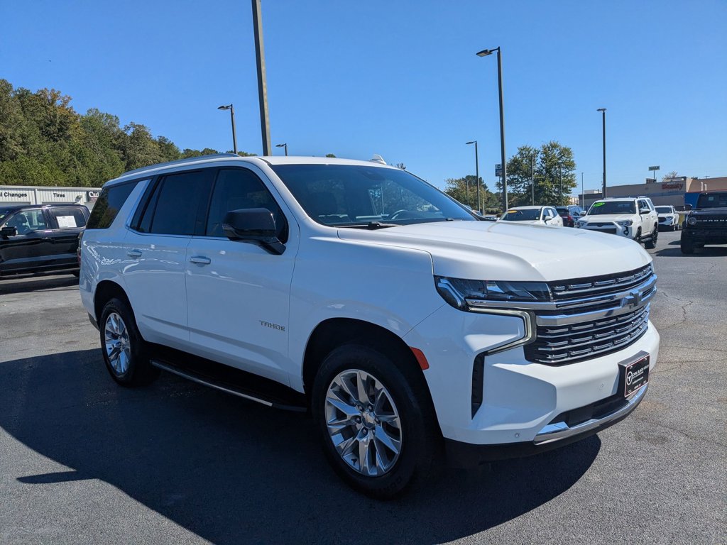 2023 Chevrolet Tahoe Premier photo 3