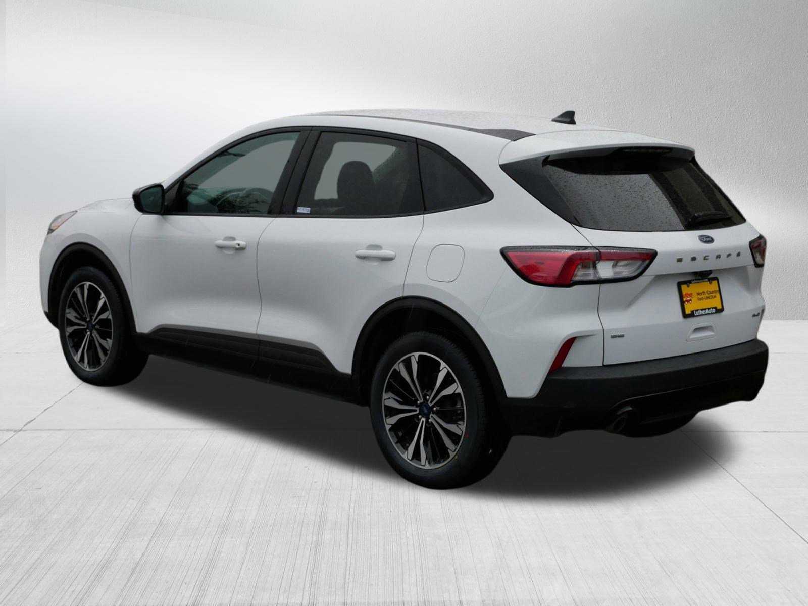 2022 Ford Escape SE photo 4