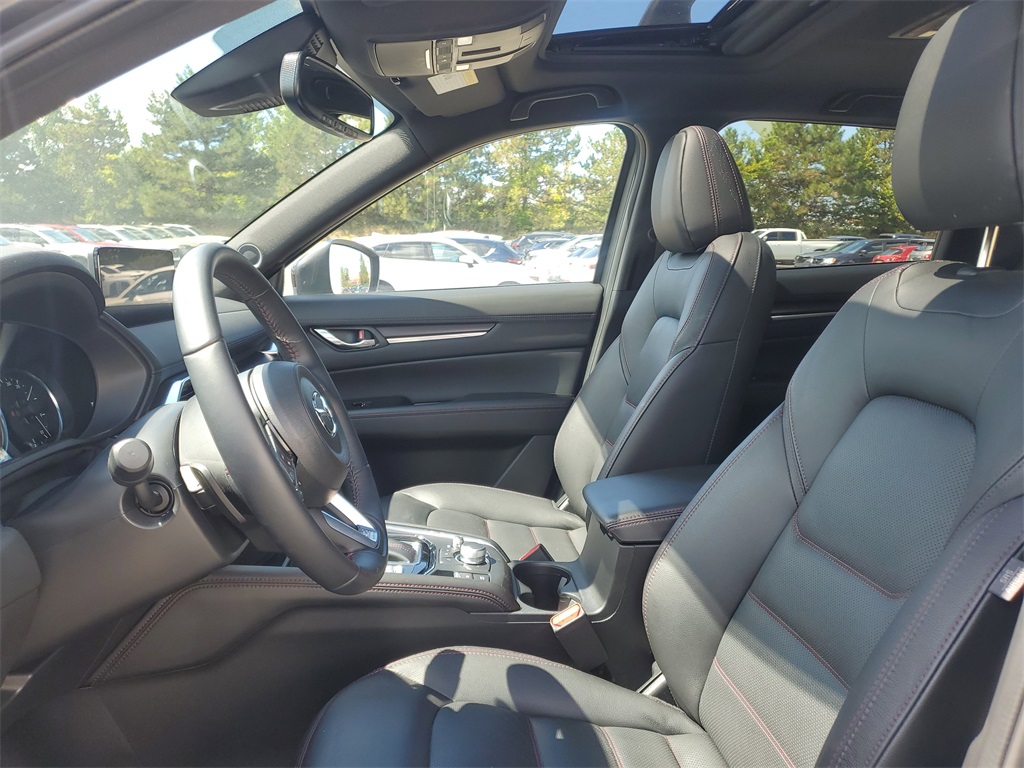 2025 Mazda CX-5 2.5 Turbo Premium photo 9