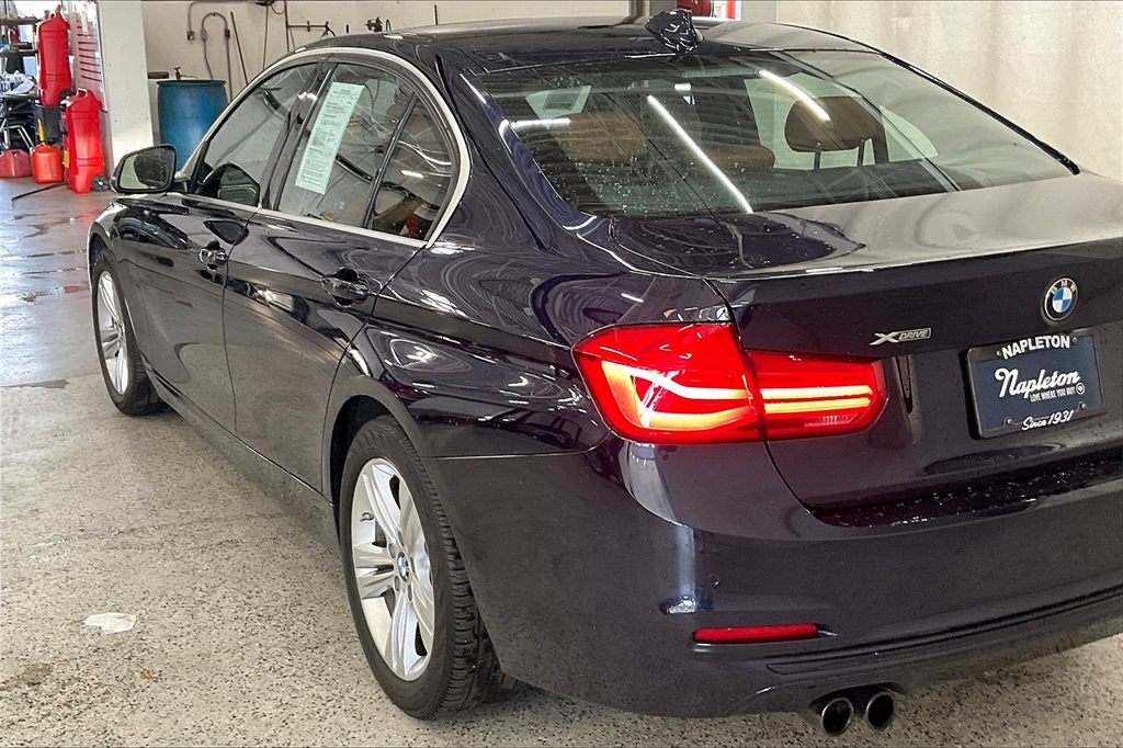 2017 Bmw 330i xDrive photo 9