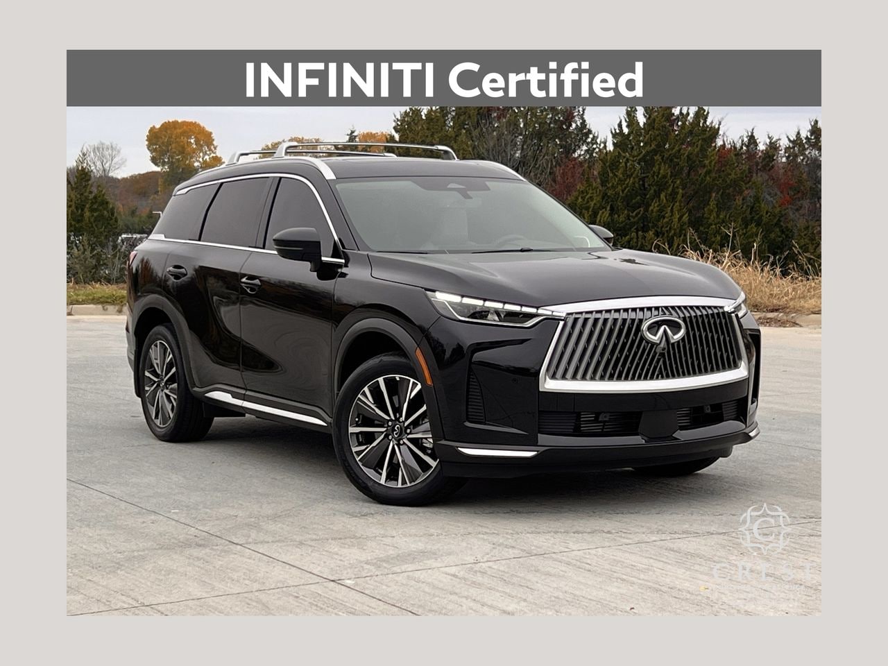 2026 INFINITI QX60 LUXE's photo