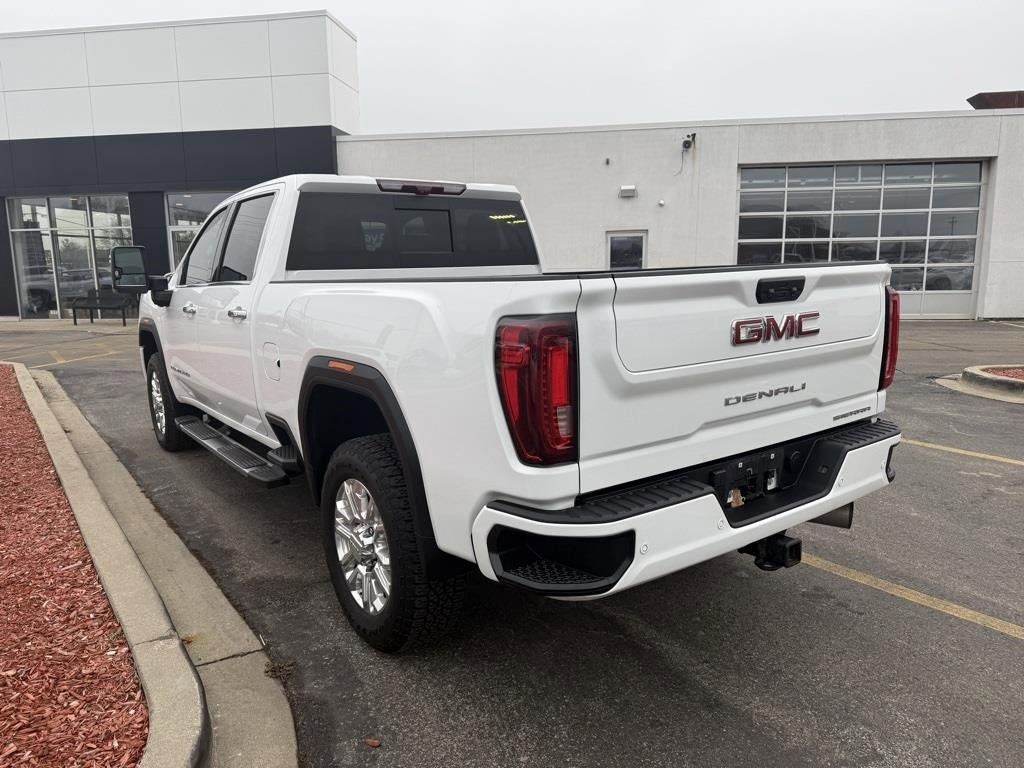 2023 GMC SIERRA HD - Image 3