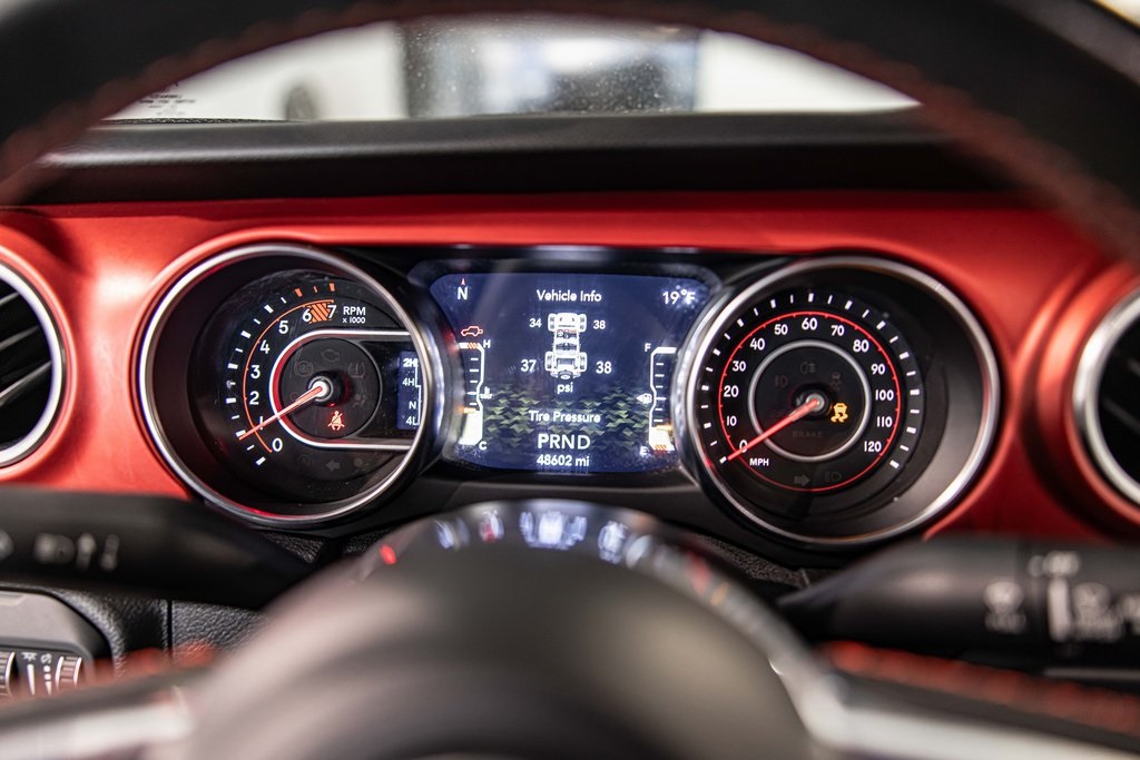 2021 JEEP WRANGLER - Image 21