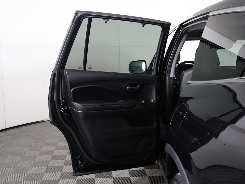 2022 Honda Pilot EX-L photo 10