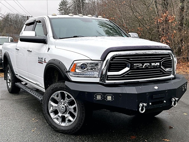 2017 RAM Ram 2500 Pickup Laramie Limited's photo