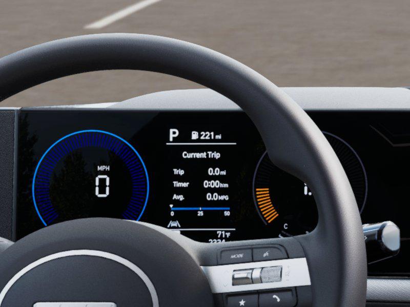2025 Hyundai Sonata SEL photo 12