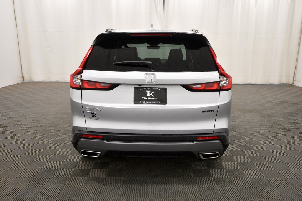 2026 Honda CR-V Hybrid Sport-L photo 4