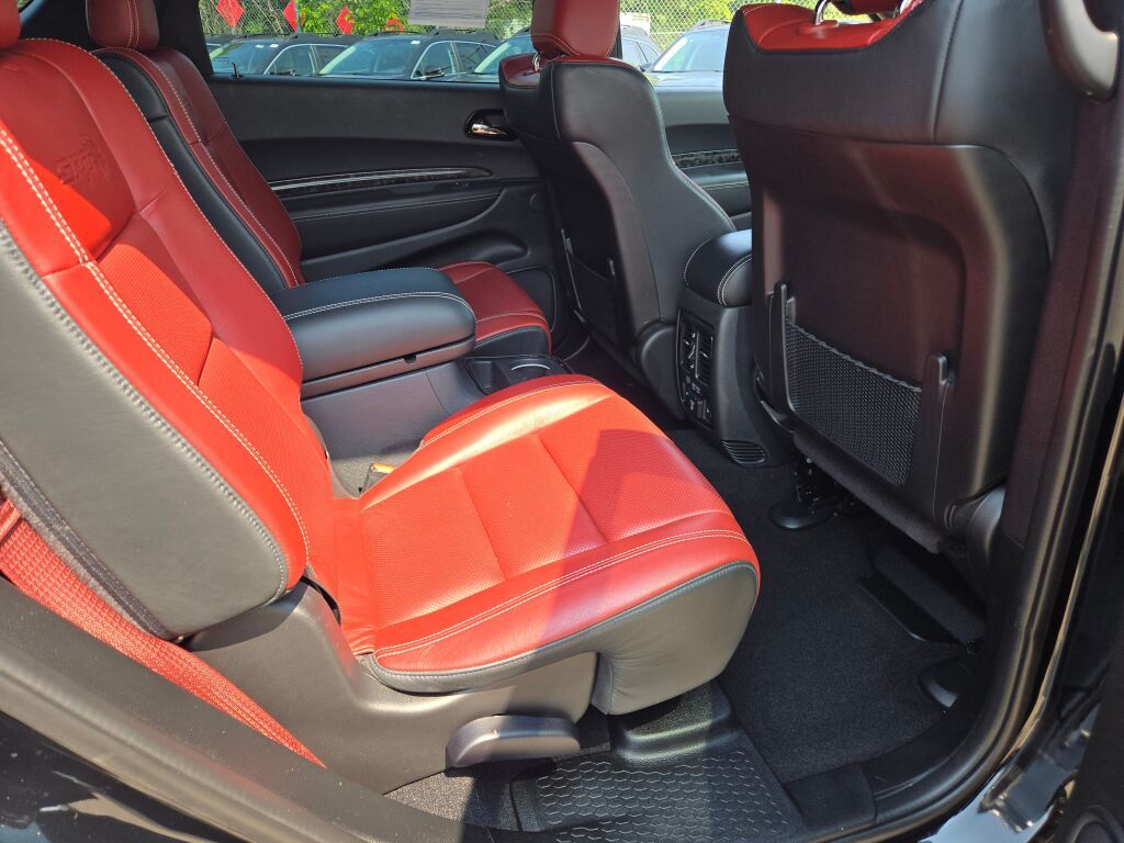 2021 Dodge Durango SRT Hellcat photo 9