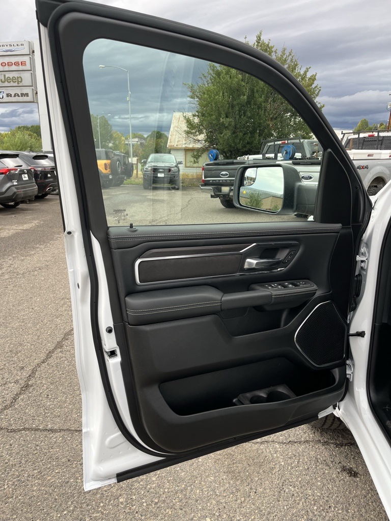 2026 Ram 1500 Laramie photo 11