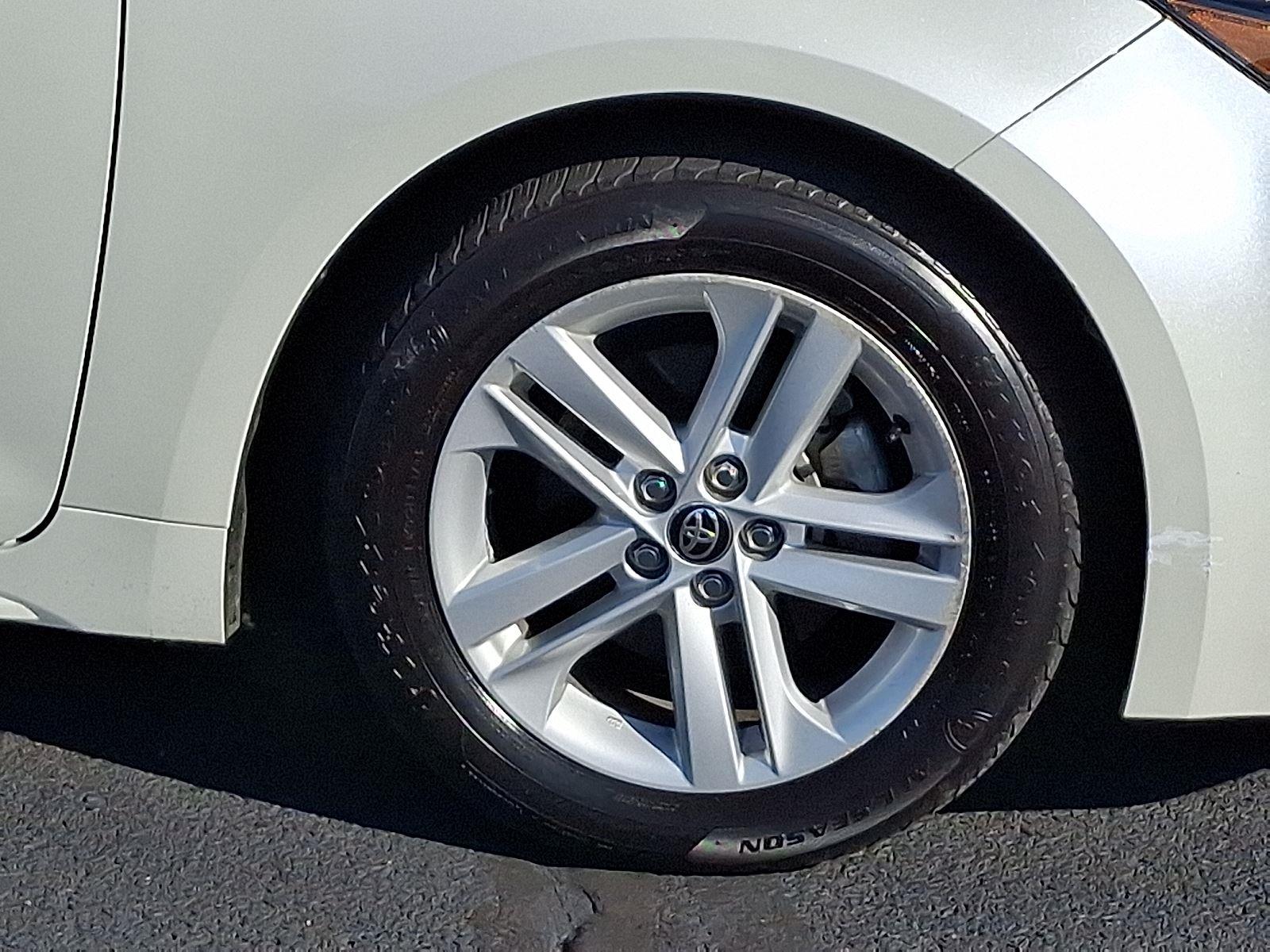 2019 Toyota Corolla SE photo 7