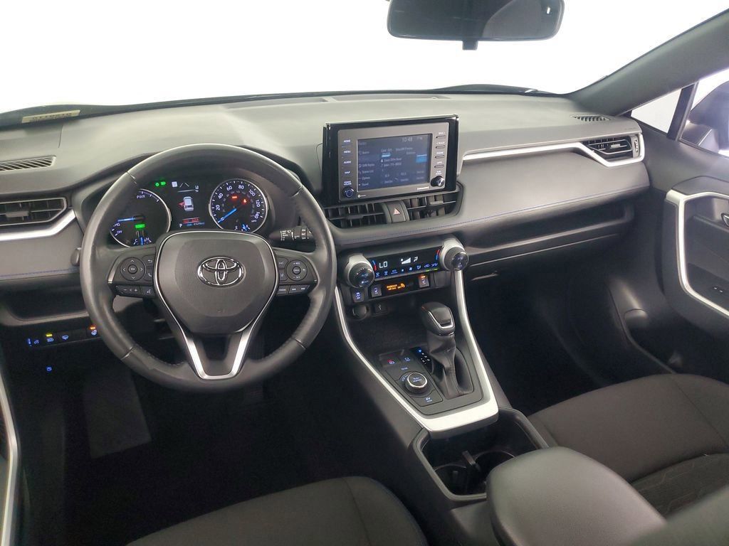 2022 Toyota RAV4 Hybrid SE photo 10