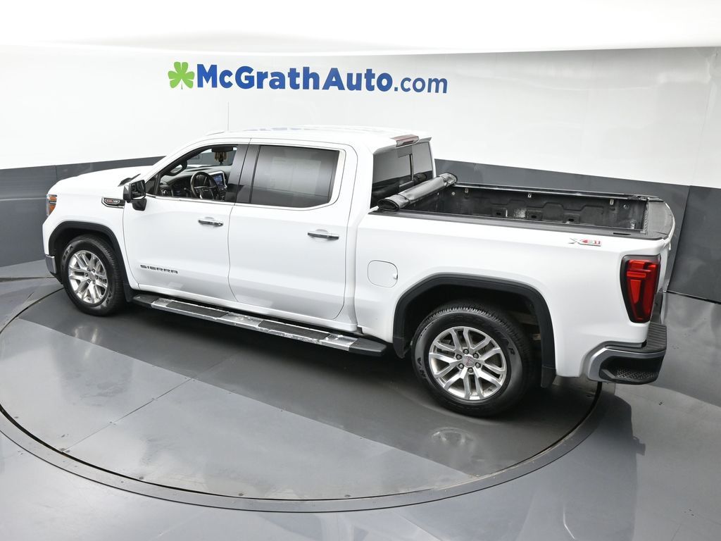 2019 Gmc Sierra 1500 SLT photo 16