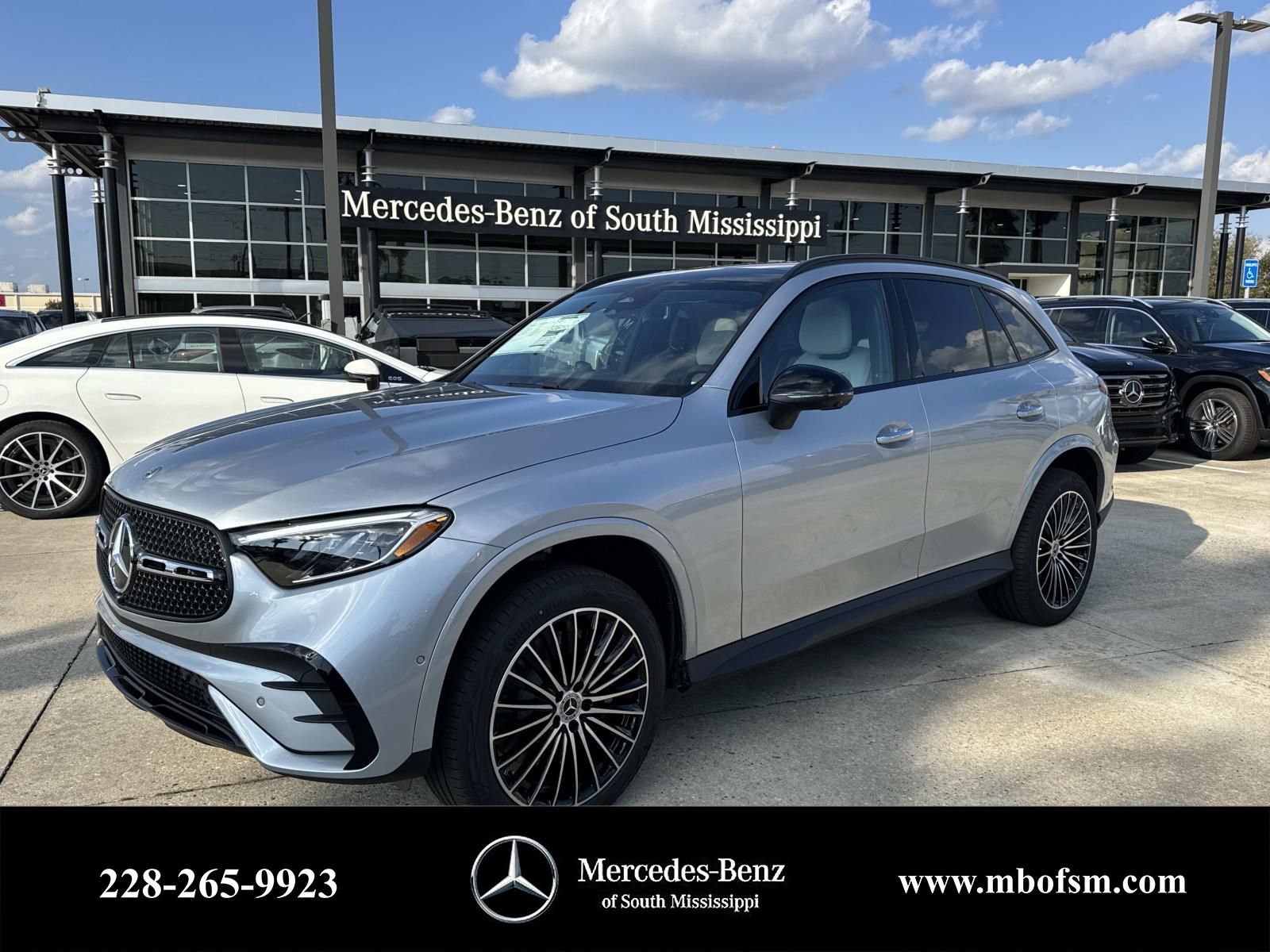 2026 Mercedes-Benz GLC