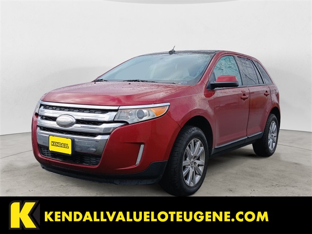 2013 Ford Edge SEL's photo