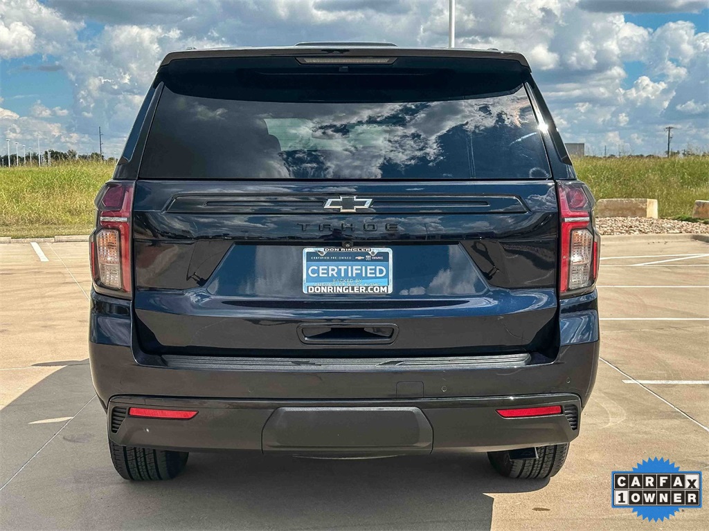 2023 Chevrolet Tahoe Z71 photo 4