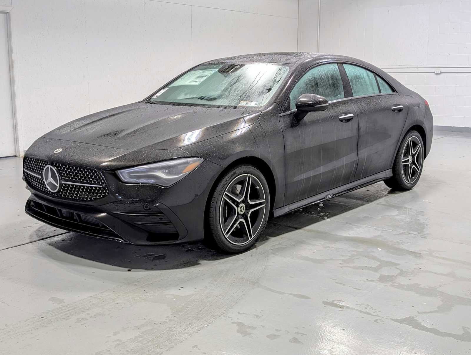 2026 Mercedes-Benz CLA CLA 250's photo