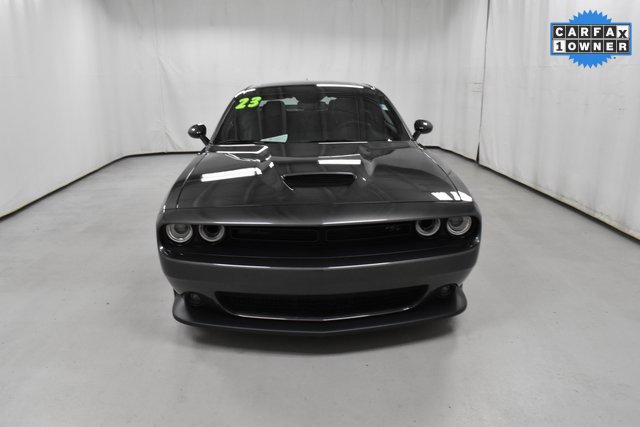 2023 Dodge Challenger R/T photo 3