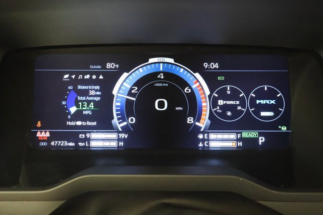 2022 Toyota Tundra CapStone photo 12