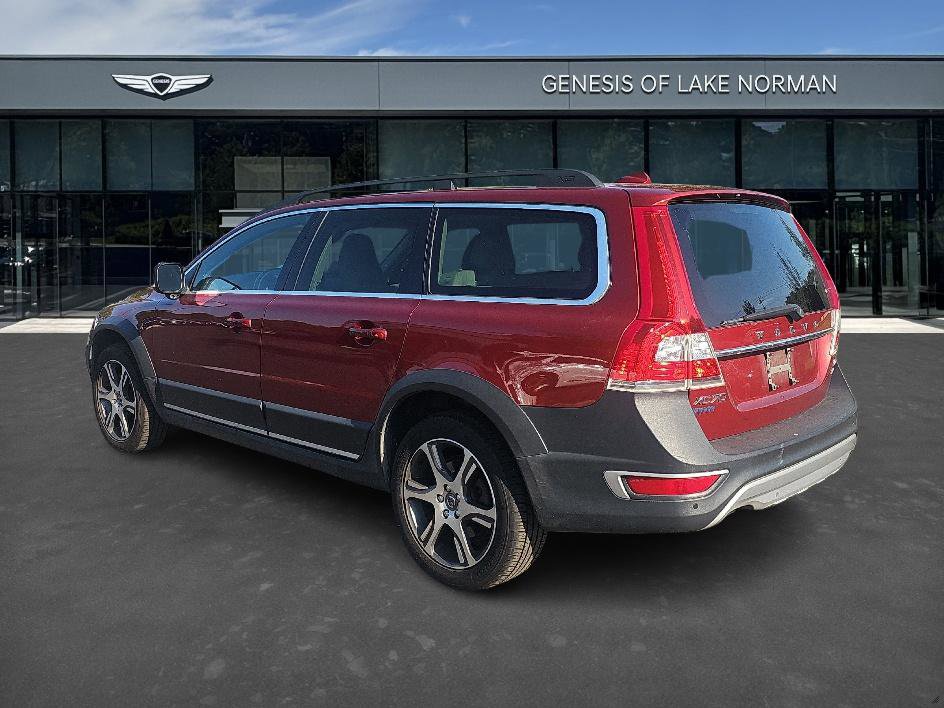 2015 Volvo XC70 T6 Platinum photo 3