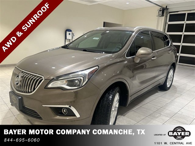 2017 Buick Envision Premium I