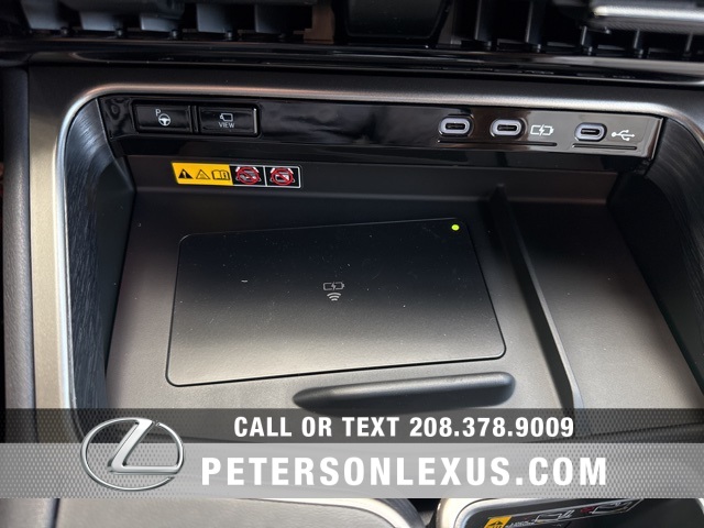 2025 Lexus TX 350 Luxury photo 13