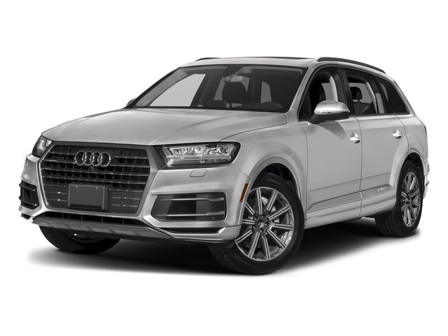 2018 Audi Q7 Premium Plus's photo