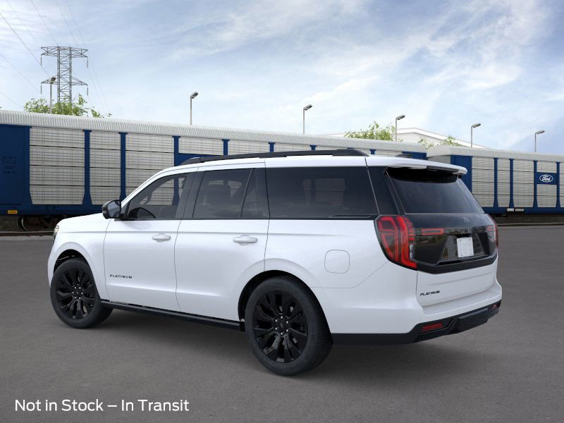 2025 Ford Expedition Platinum photo 3