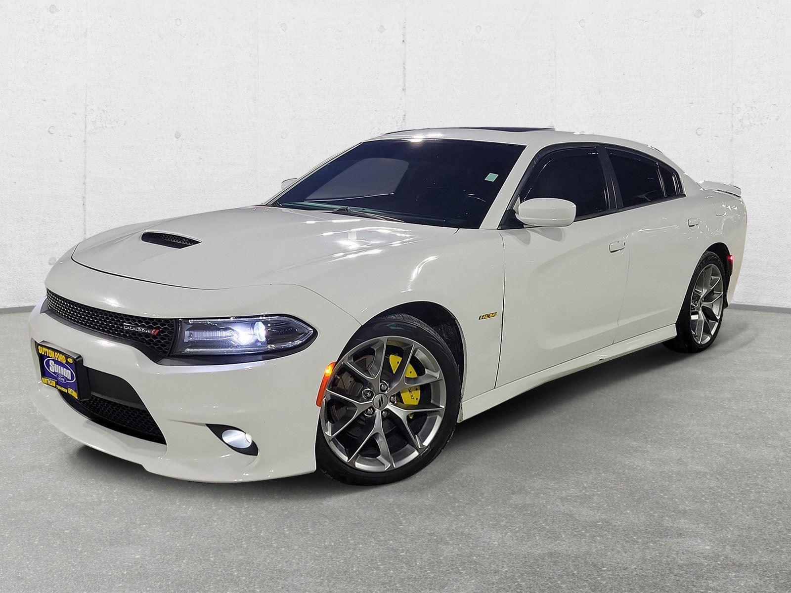 2019 Dodge Charger R/T's photo