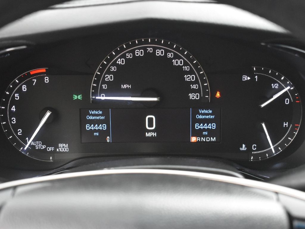 2018 Cadillac CTS Base photo 28