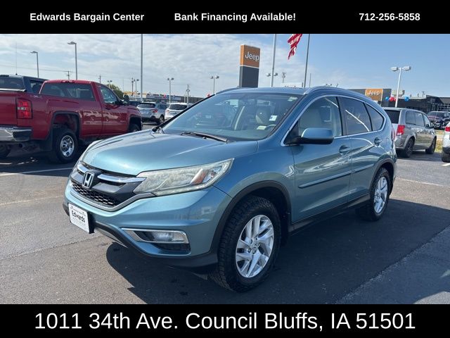 2015 Honda CR-V EX-L photo 4