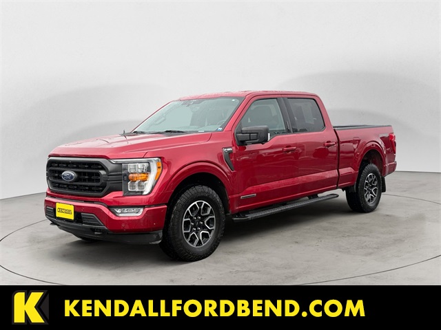 2022 Ford F-150 XLT's photo