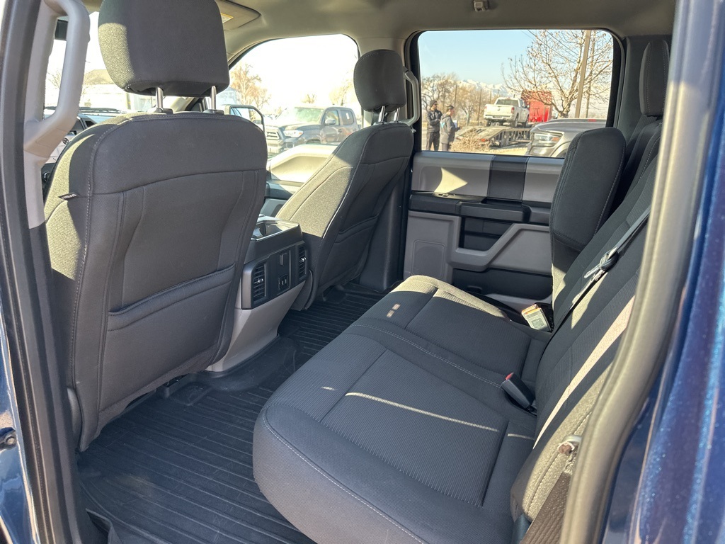 2018 Ford F-150 XL photo 12