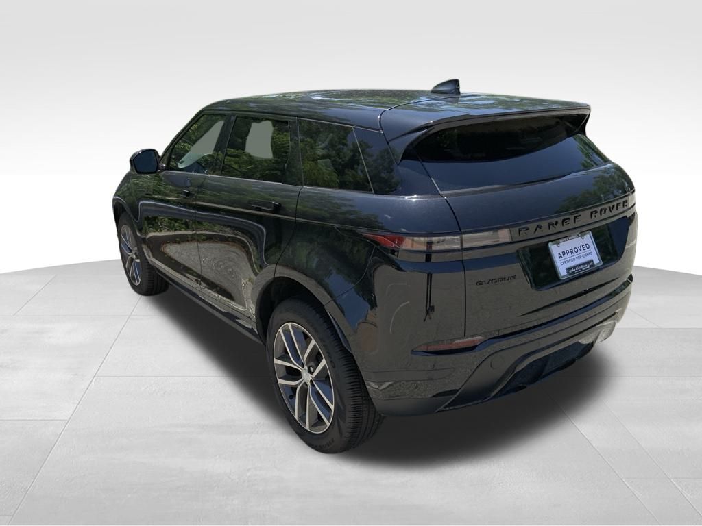 2024 Land Rover Range Rover Evoque S photo 6