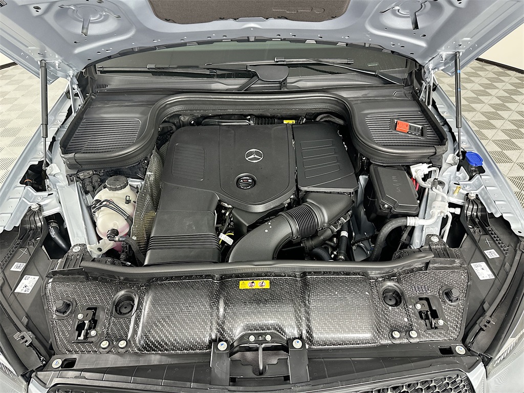 2026 Mercedes Benz GLE 350 4MATIC photo 30