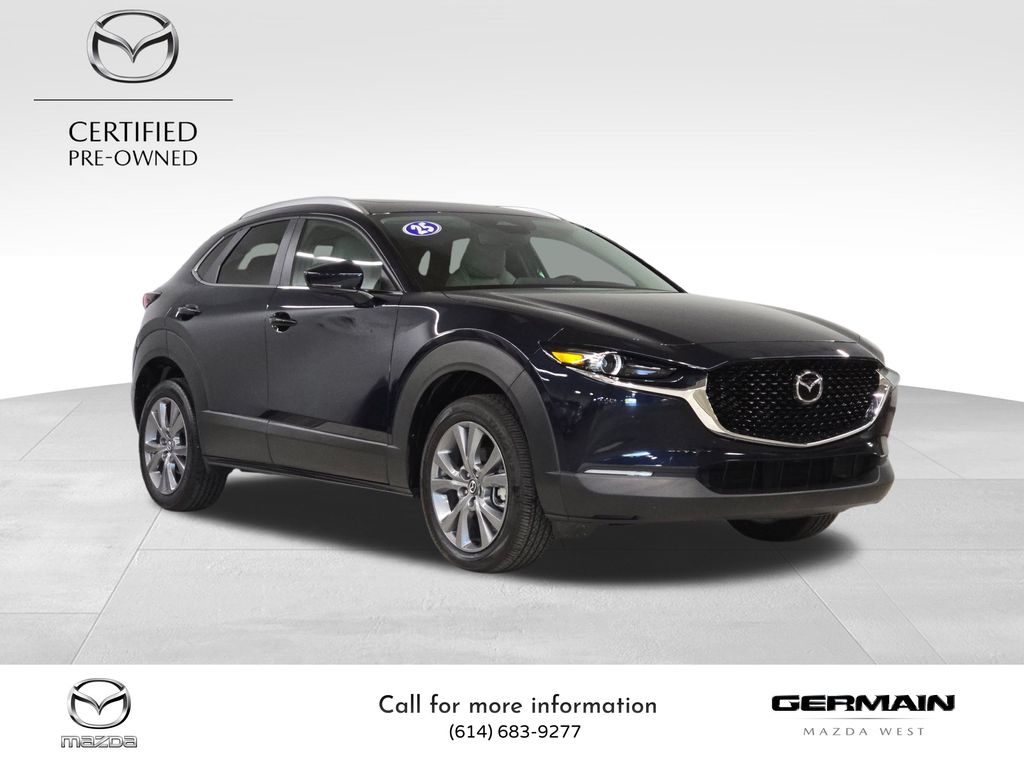 2025 Mazda CX-30 2.5 S Preferred photo 3