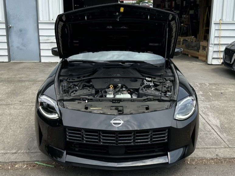 2025 Nissan Z Performance photo 4
