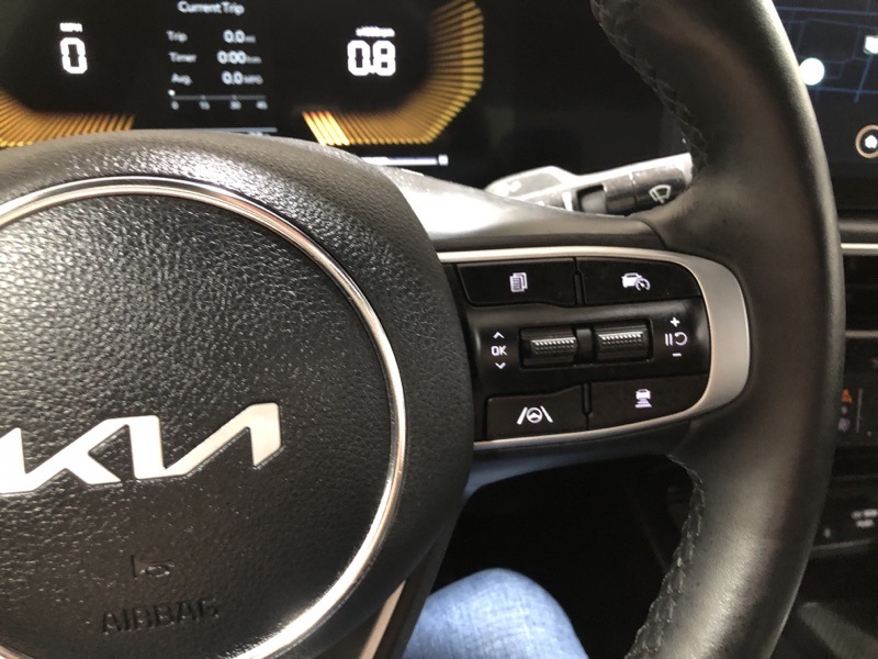 2025 Kia K5 GT-Line photo 23