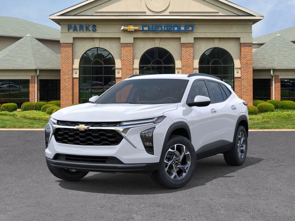 2026 Chevrolet Trax LT photo 4