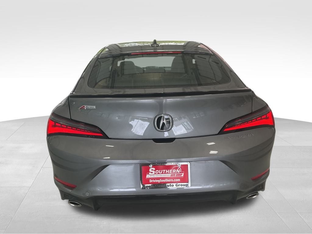 2025 Acura Integra A-Spec photo 6