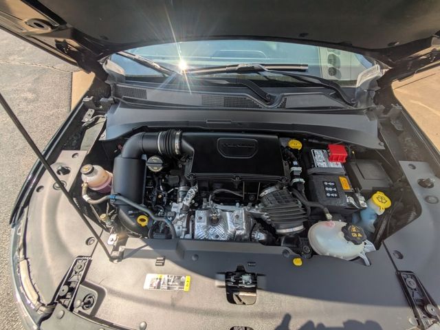 2024 Jeep Compass Trailhawk photo 16