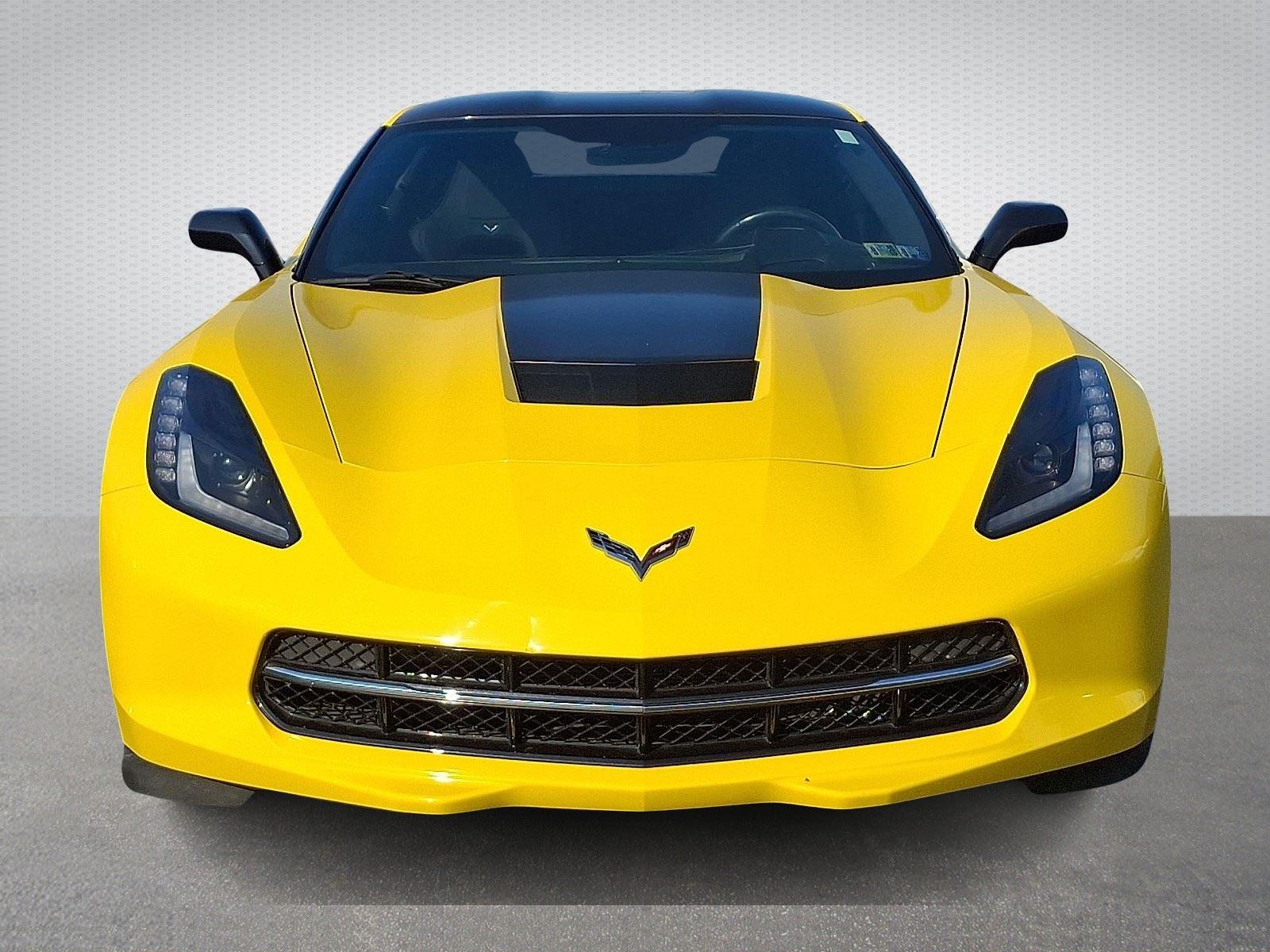2014 Chevrolet Corvette Stingray Z51 2LT photo 2