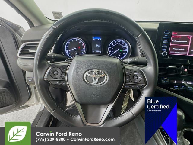 2021 Toyota Camry SE photo 11