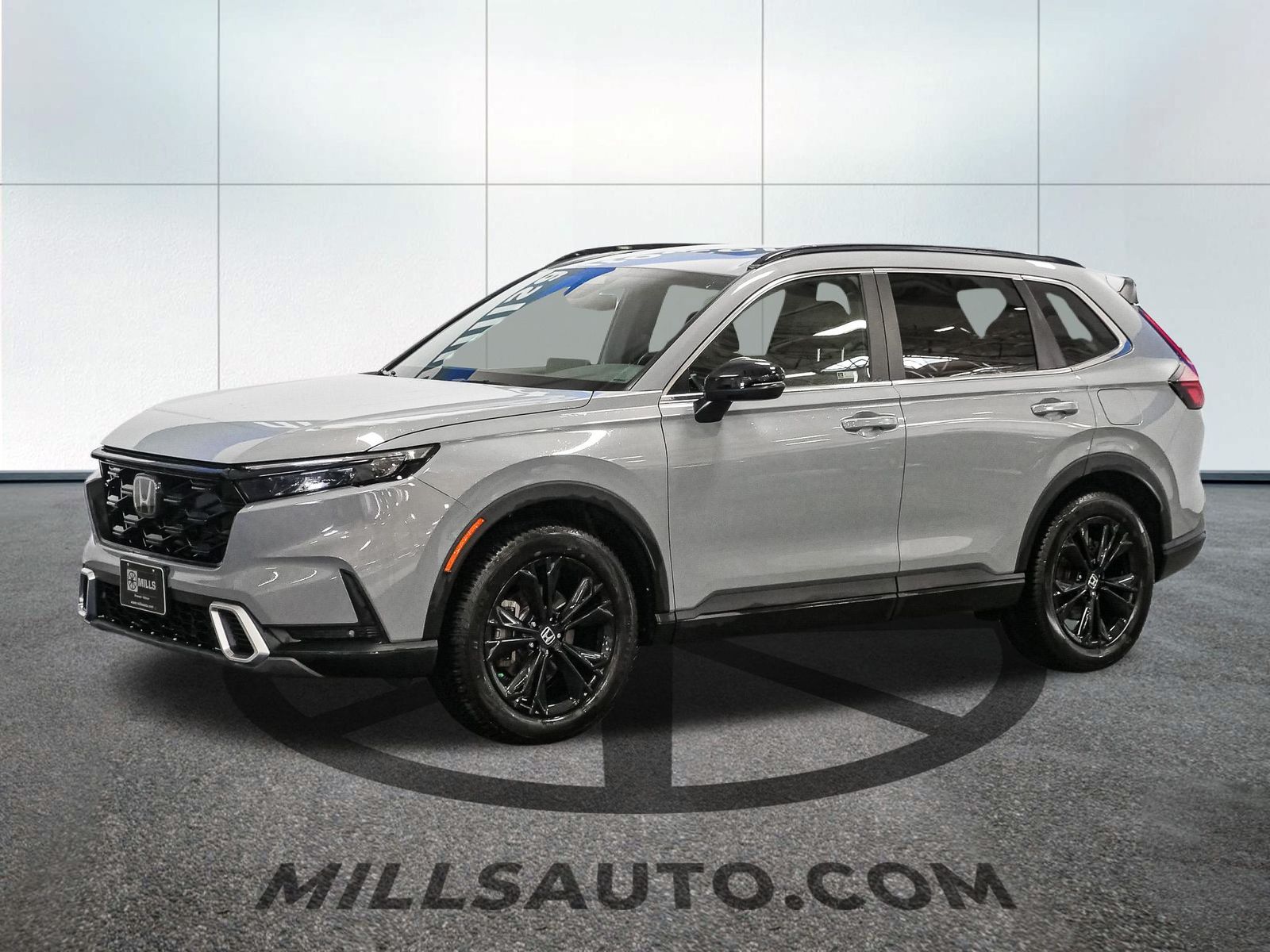 Used 2024 Honda CR-V Sport Touring with VIN 7FARS6H96RE046040 for sale in Baxter, Minnesota