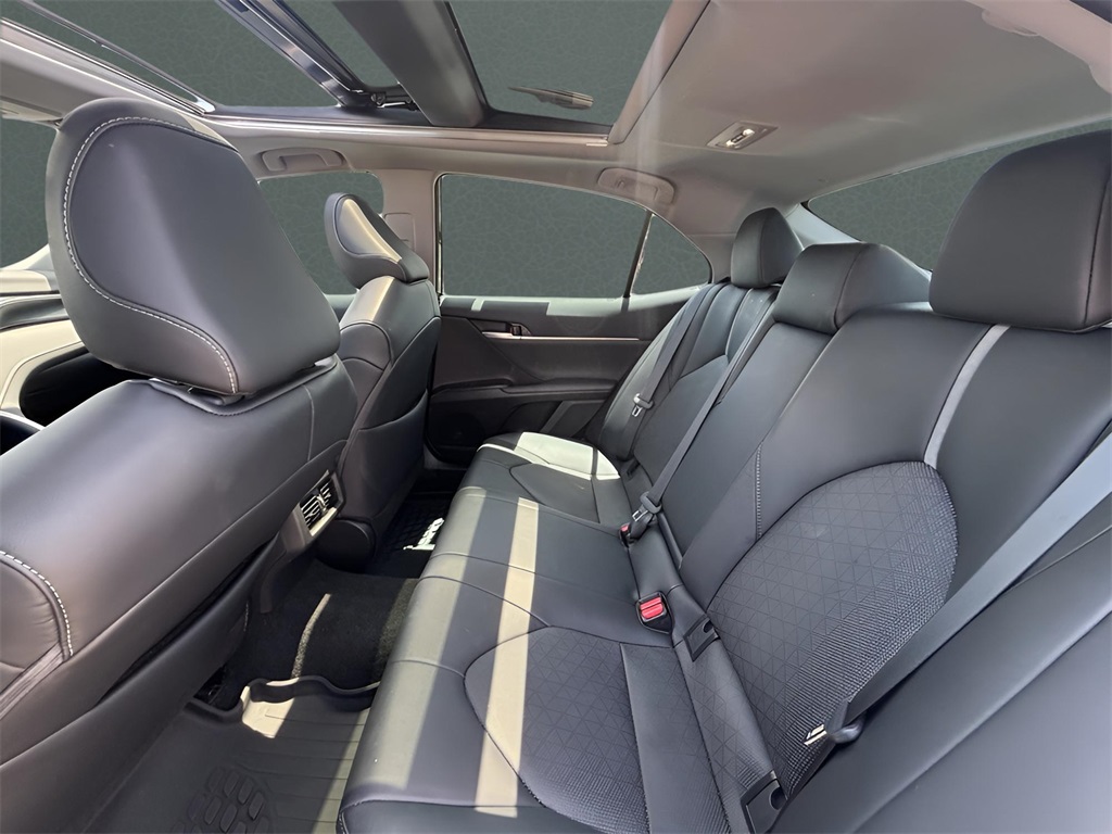 2024 Toyota Camry XSE photo 14