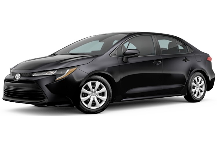 2025 Toyota Corolla SE photo 2