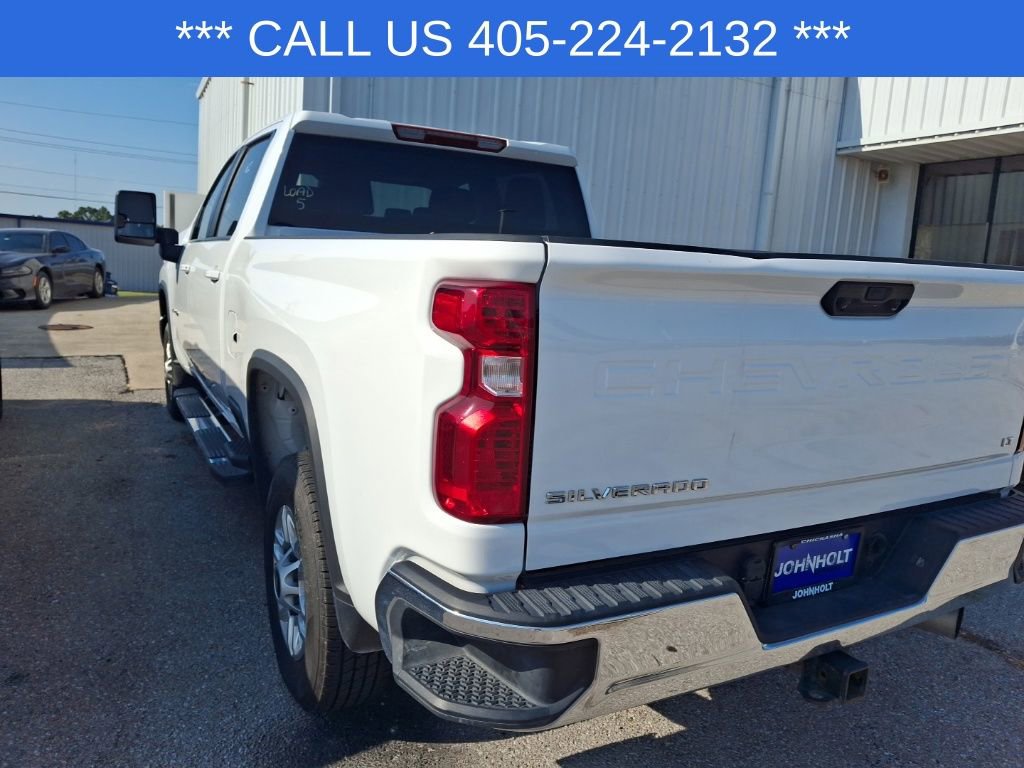 2024 Chevrolet Silverado 2500HD LT photo 51