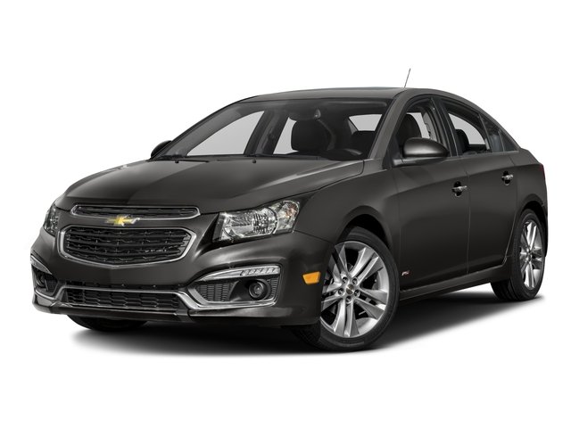2016 Chevrolet Cruze LTZ photo 4