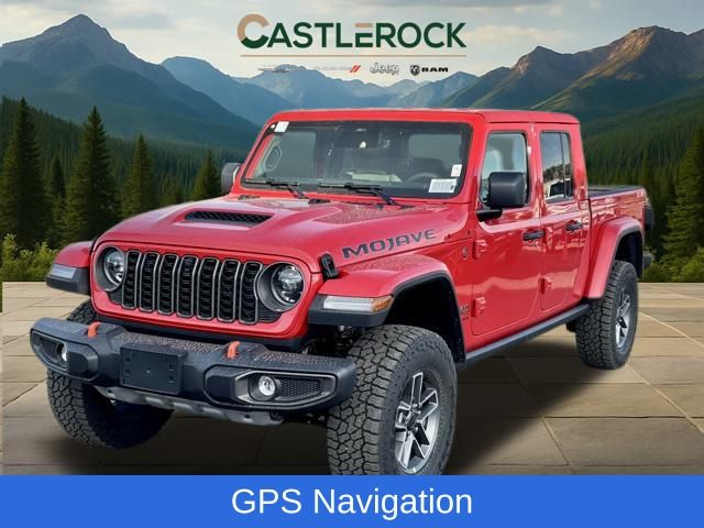 2026 Jeep Gladiator Mojave's photo
