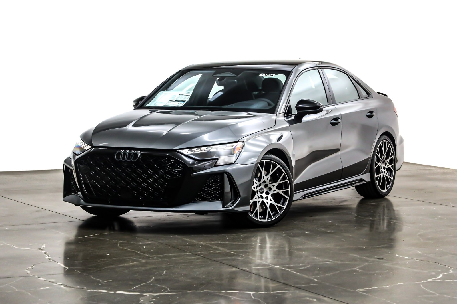 2026 Audi RS 3 Base's photo